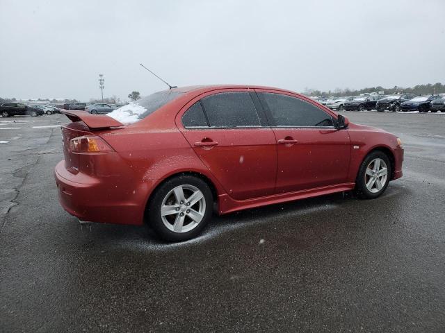 Image 3 of 2009 MITSUBISHI LANCER ES/ES SPORT 2009 with VIN JA3AU26U39U000271