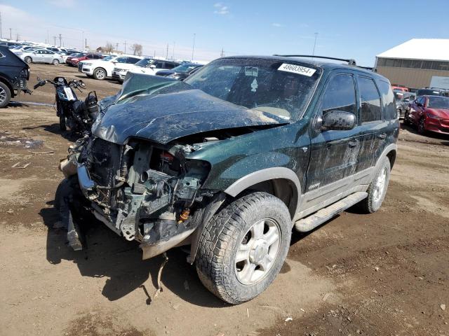 Image 1 of 2001 FORD ESCAPE XLT 2001 with VIN 1FMYU04191KE80955