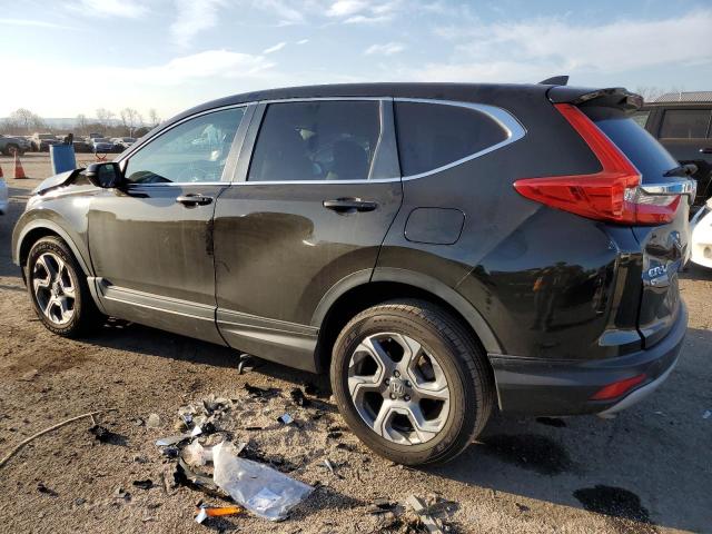 Image 2 of 2018 HONDA CR-V EXL 2018 with VIN 2HKRW2H83JH630868