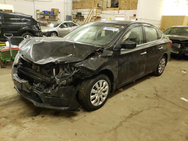 Image 1 of 2018 NISSAN SENTRA S 2018 with VIN 3N1AB7AP4JY210260