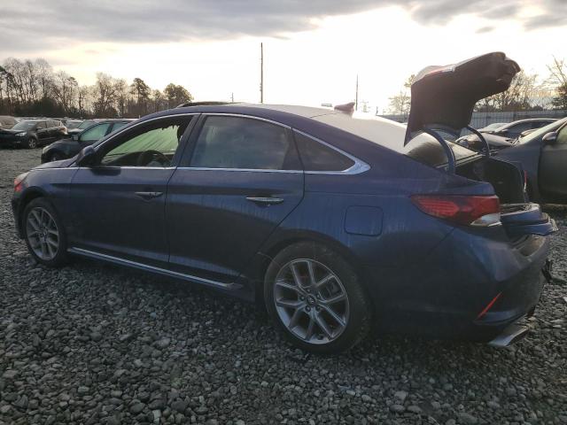 Изображение 2 2018 HYUNDAI SONATA SPORT 2018 с VIN 5NPE34AB3JH644794