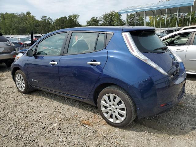 Obraz 2 z 2017 NISSAN LEAF S 2017 z VIN 1N4BZ0CP3HC310716