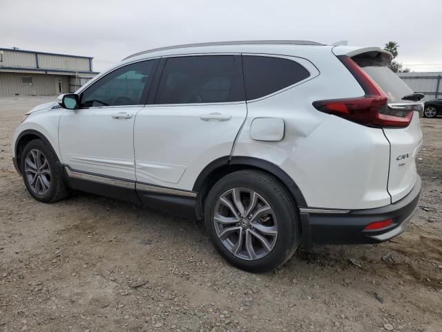 Image 2 of 2020 HONDA CR-V TOURING 2020 with VIN 2HKRW1H97LH419968