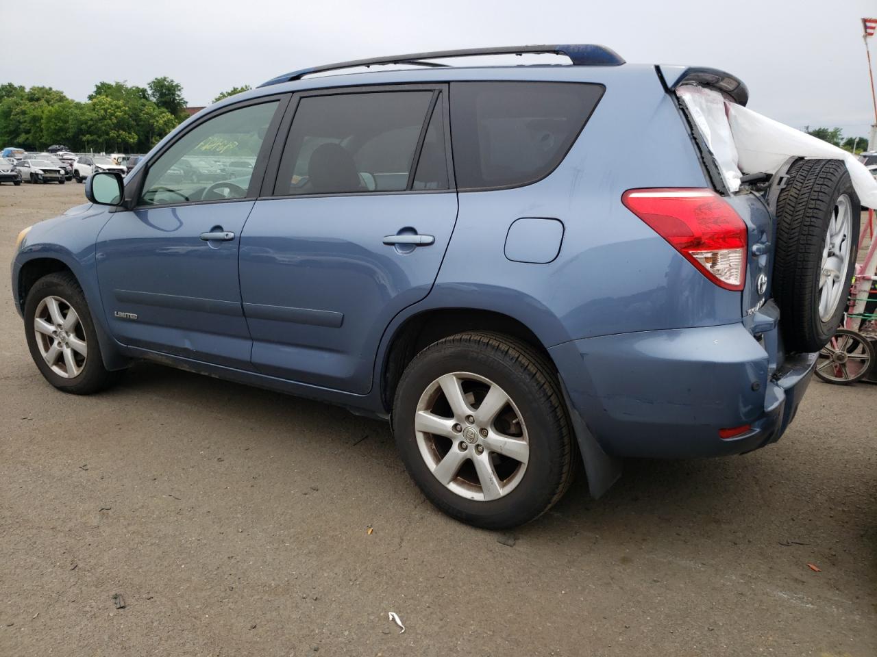 Image 2 of 2008 TOYOTA RAV4 LIMITED 2008 with VIN JTMBK31V386030293