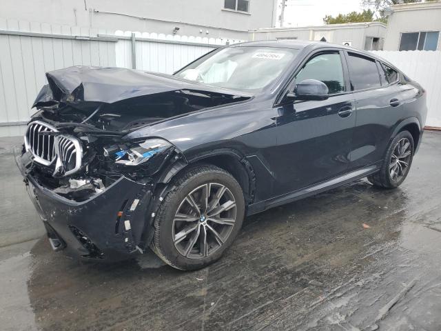 Изображение 1 2024 BMW X6 XDRIVE40I 2024 с VIN 5UX33EX08R9V06626