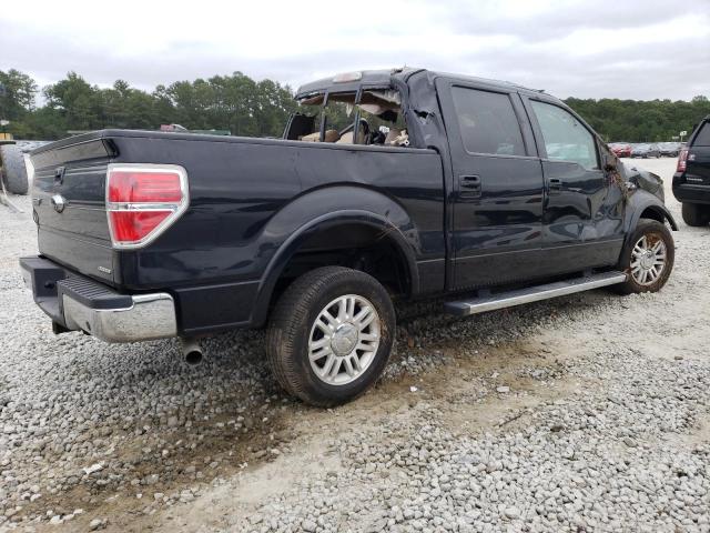 Obraz 3 z 2013 FORD F150 SUPERCREW 2013 z VIN 1FTFW1CF8DFC24599
