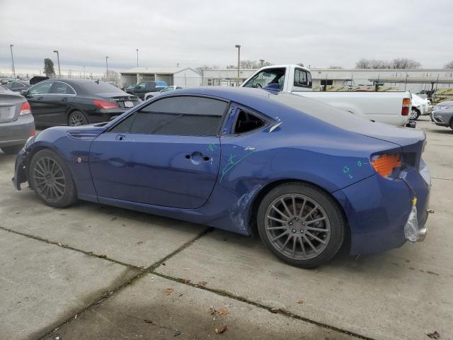 Изображение 2 2017 TOYOTA 86 BASE 2017 с VIN JF1ZNAA14H8710088