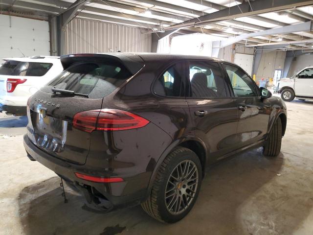Изображение 3 2017 PORSCHE CAYENNE  2017 с VIN WP1AA2A26HKA88001