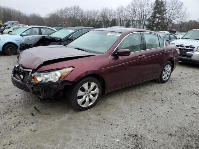 Image 1 of 2010 HONDA ACCORD EXL 2010 with VIN 1HGCP2F88AA147116