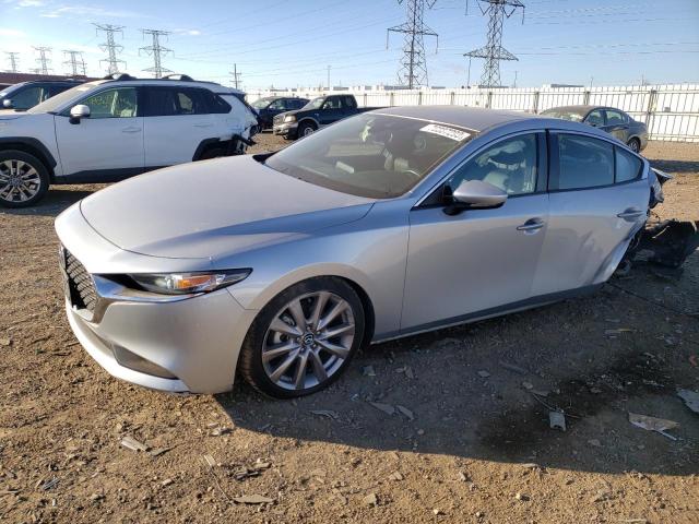 Image 1 of 2019 MAZDA 3 PREFERRED 2019 with VIN JM1BPBDM7K1119545
