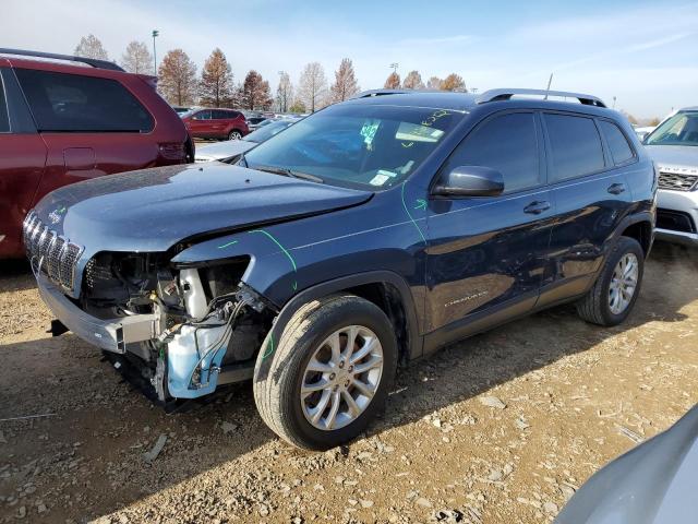 Изображение 1 2020 JEEP CHEROKEE LATITUDE 2020 с VIN 1C4PJLCB4LD536389
