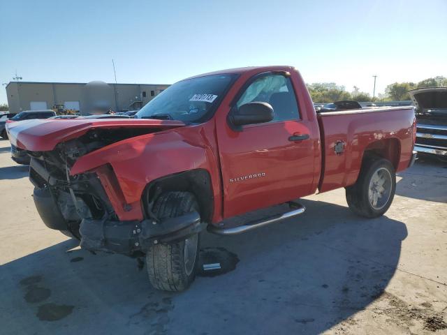 2011 CHEVROLET SILVERADO C1500 2011 image