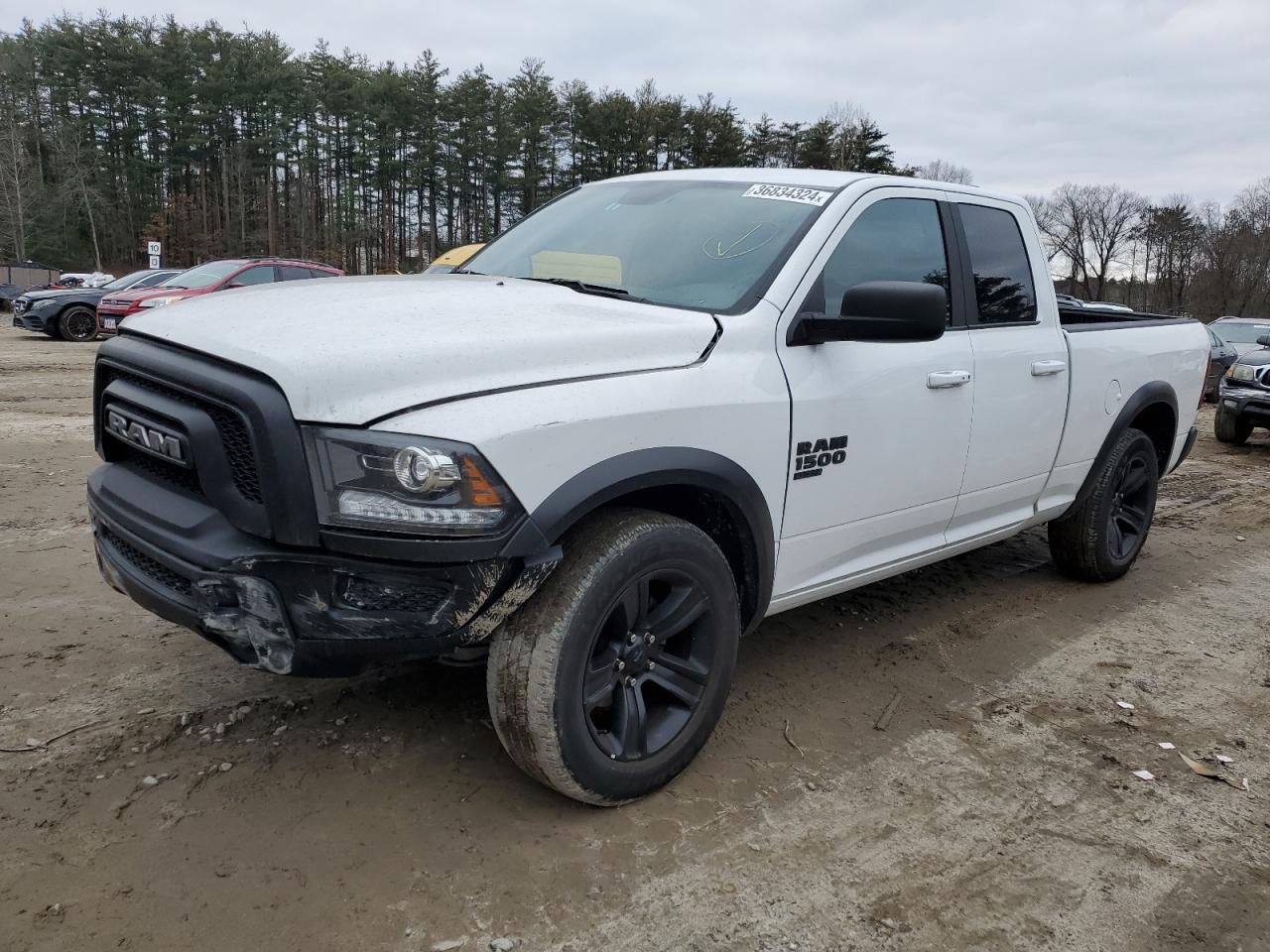 Изображение 2022 RAM 1500 CLASSIC SLT 2022