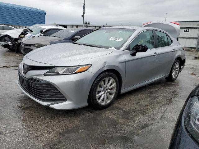 Изображение 1 2018 TOYOTA CAMRY L 2018 с VIN 4T1B11HK7JU546530