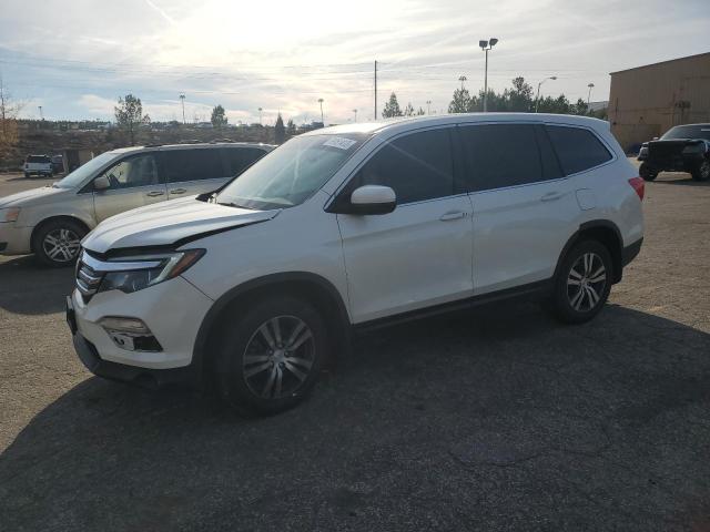 Obraz 2017 HONDA PILOT EXL 2017
