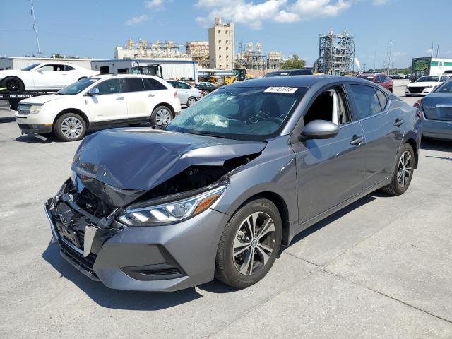 2022 NISSAN SENTRA SV 2022 image