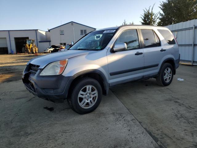 2003 HONDA CR-V EX 2003 image