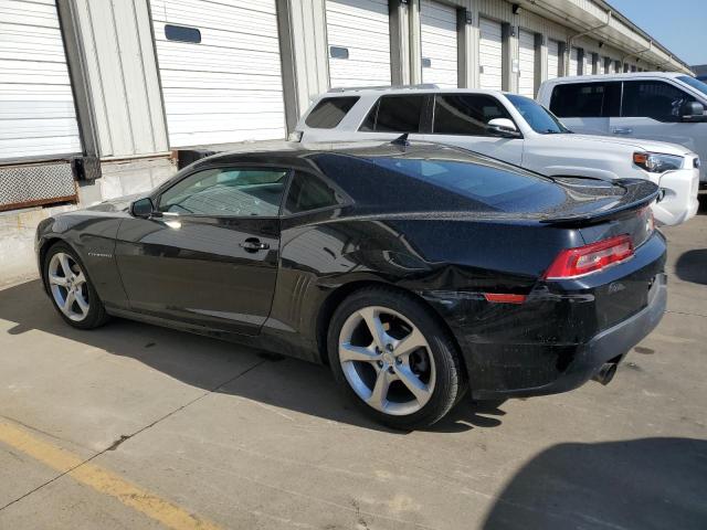 Изображение 2 2015 CHEVROLET CAMARO LT 2015 с VIN 2G1FF1E31F9136002