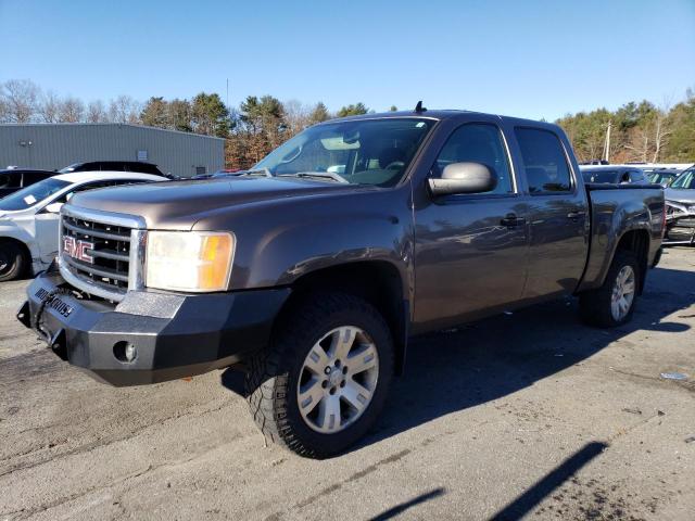 2008 GMC SIERRA K1500 2008 image