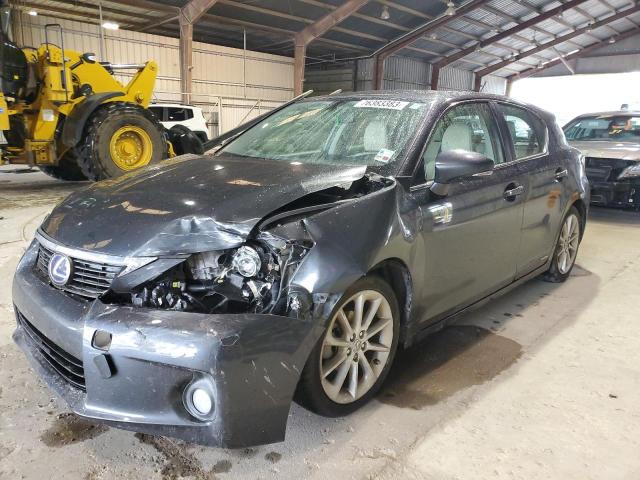 Изображение 1 2011 LEXUS CT 200 2011 с VIN JTHKD5BH8B2029085