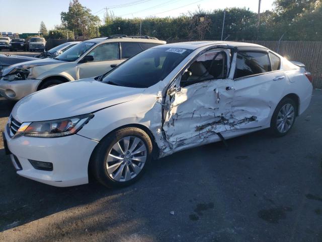 Obraz 1 z 2015 HONDA ACCORD EXL 2015 z VIN 1HGCR2F80FA104410