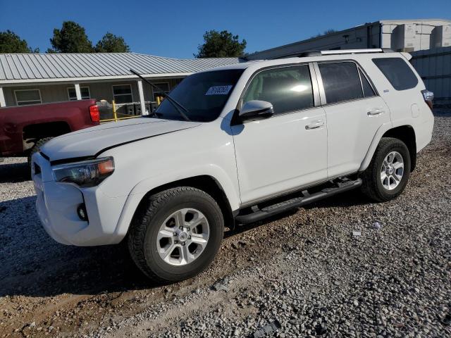 Image 1 of 2022 TOYOTA 4RUNNER SR5/SR5 PREMIUM 2022 with VIN JTENU5JR2N6069941