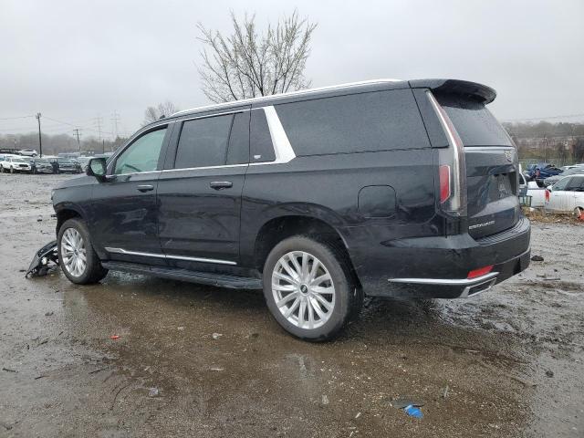Изображение 2 2021 CADILLAC ESCALADE ESV LUXURY 2021 с VIN 1GYS3JKT2MR362193