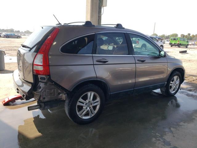 Image 3 of 2011 HONDA CR-V EXL 2011 with VIN 5J6RE3H72BL009550