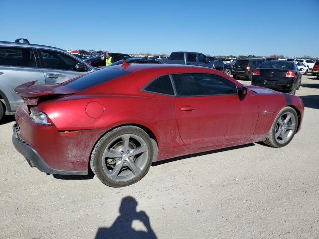 Изображение 3 2014 CHEVROLET CAMARO LT 2014 с VIN 2G1FG1E37E9276194