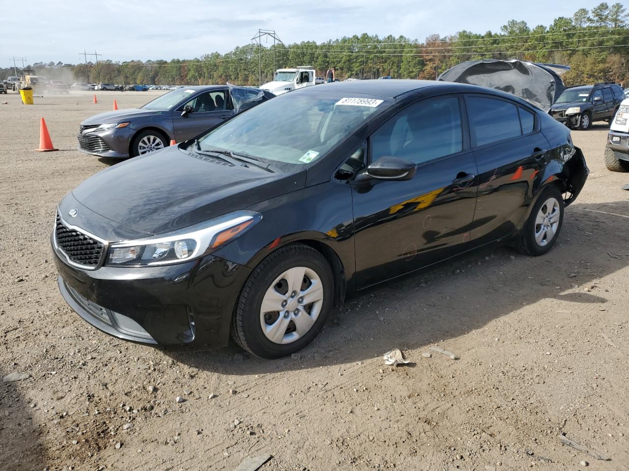 2017 KIA FORTE LX 2017 image