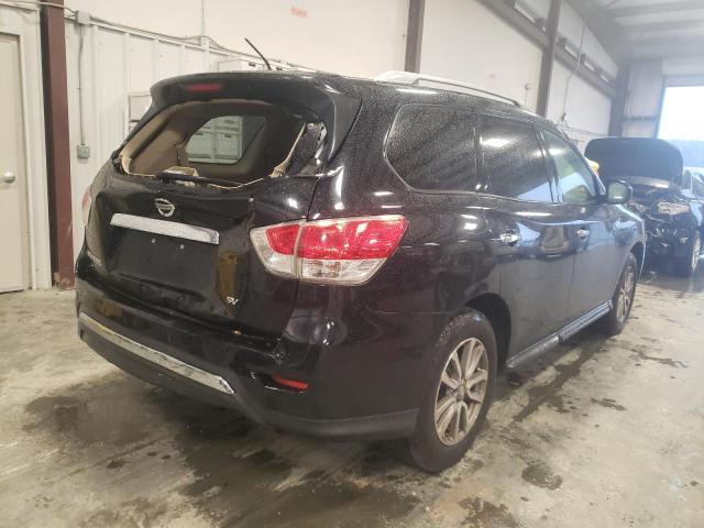 Изображение 3 2014 NISSAN PATHFINDER S 2014 с VIN 5N1AR2MN6EC651095