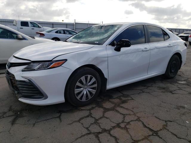 Изображение 1 2022 TOYOTA CAMRY LE 2022 с VIN 4T1C31AK9NU593864