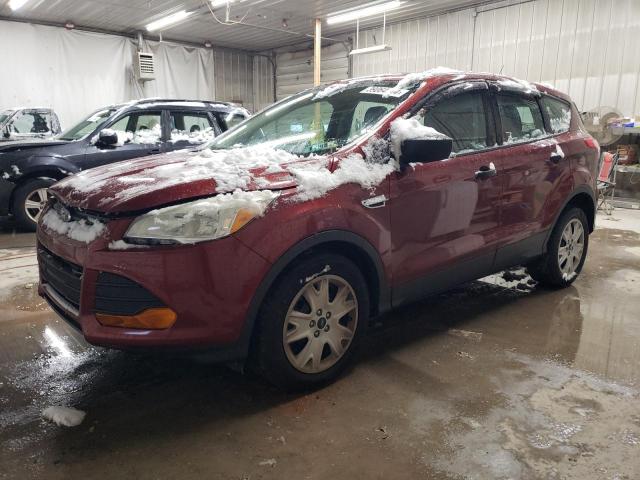 Obraz 1 z 2014 FORD ESCAPE S 2014 z VIN 1FMCU0F77EUB92406
