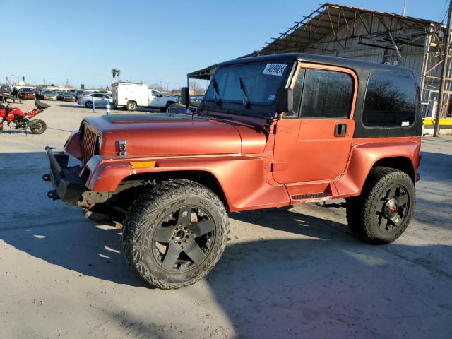 Изображение 1992 JEEP WRANGLER / YJ RENEGADE 1992