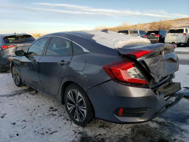Изображение 2 2017 HONDA CIVIC EX 2017 с VIN 2HGFC1F33HH653200