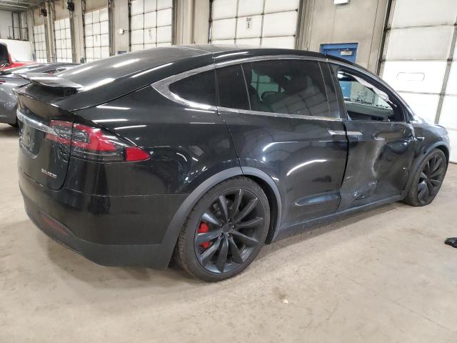 Image 3 of 2020 TESLA MODEL X  2020 with VIN 5YJXCBE44LF284719