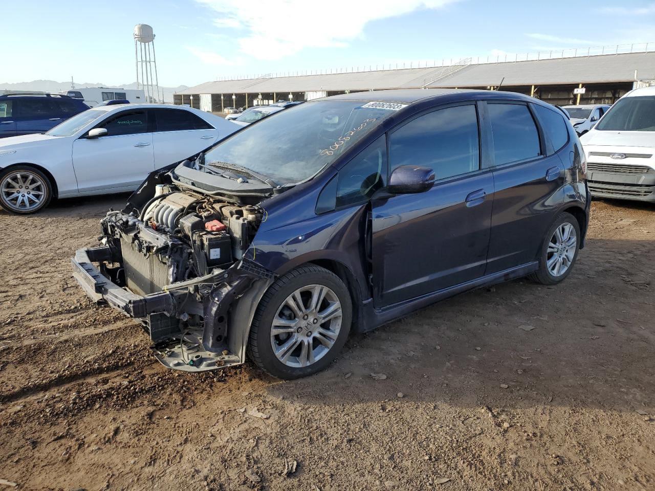 Obraz 2009 HONDA FIT SPORT 2009