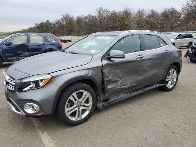 Image 1 of 2019 MERCEDES-BENZ GLA 250 4MATIC 2019 with VIN WDCTG4GB2KJ612859
