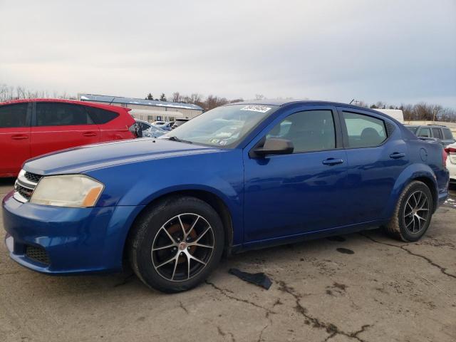Изображение 2014 DODGE AVENGER SE 2014
