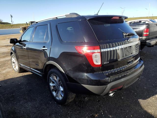 Image 2 of 2011 FORD EXPLORER XLT 2011 with VIN 1FMHK8D88BGA92251
