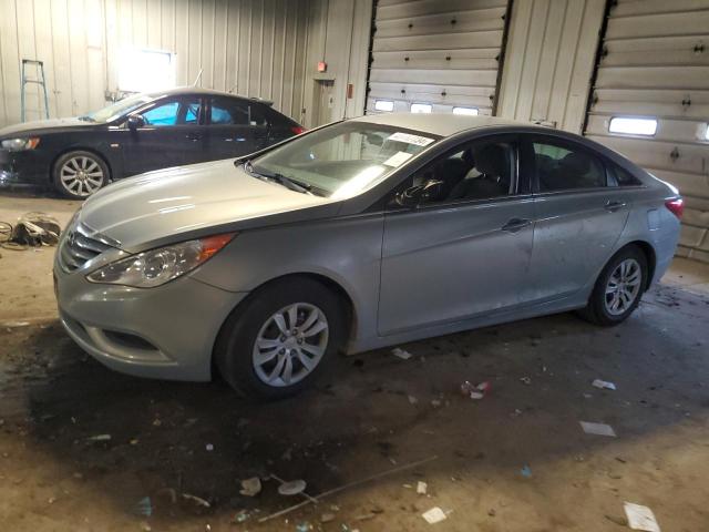 Image 1 of 2011 HYUNDAI SONATA GLS 2011 with VIN 5NPEB4AC7BH203652
