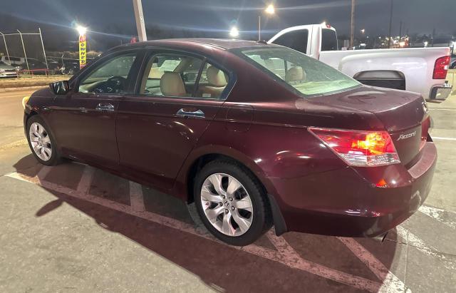 Obraz 3 z 2008 HONDA ACCORD EXL 2008 z VIN 1HGCP368X8A077456