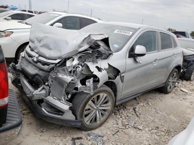 Изображение 1 2022 MITSUBISHI OUTLANDER SPORT ES 2022 с VIN JA4APUAUXNU006942