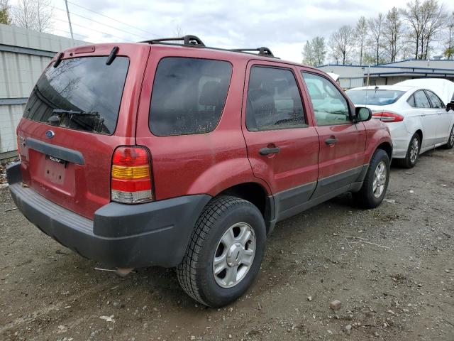 Изображение 3 2003 FORD ESCAPE XLT 2003 с VIN 1FMYU93133KB44873