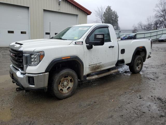 Obraz 2020 GMC SIERRA K2500 HEAVY DUTY 2020