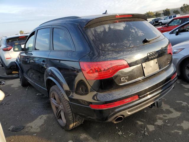 Изображение 2 2014 AUDI Q7 PRESTIGE 2014 с VIN WA1DGAFE6ED005607