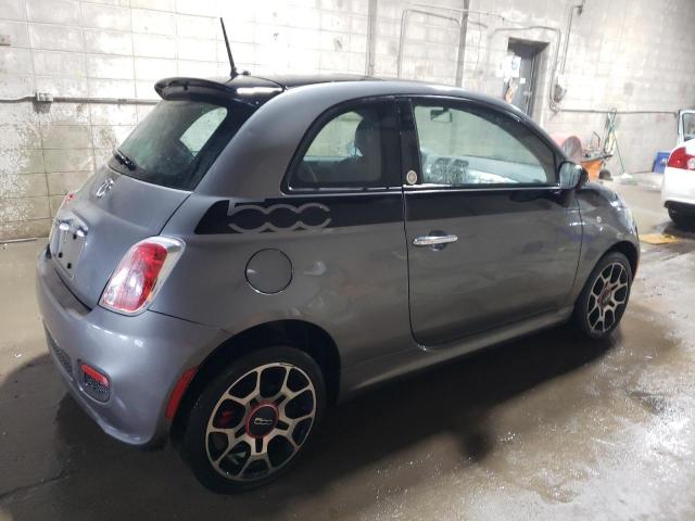 Obraz 3 z 2012 FIAT 500 SPORT 2012 z VIN 3C3CFFBRXCT500124