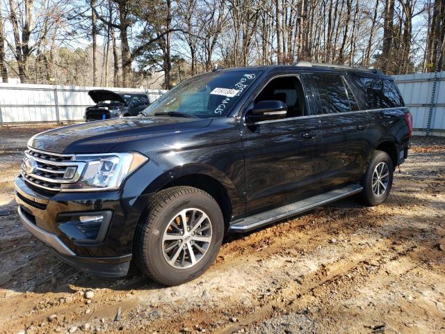 Image 1 of 2019 FORD EXPEDITION MAX XLT 2019 with VIN 1FMJK1HT2KEA02143