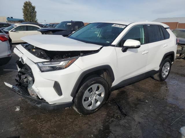Изображение 1 2023 TOYOTA RAV4 LE 2023 с VIN 2T3K1RFVXPW260036