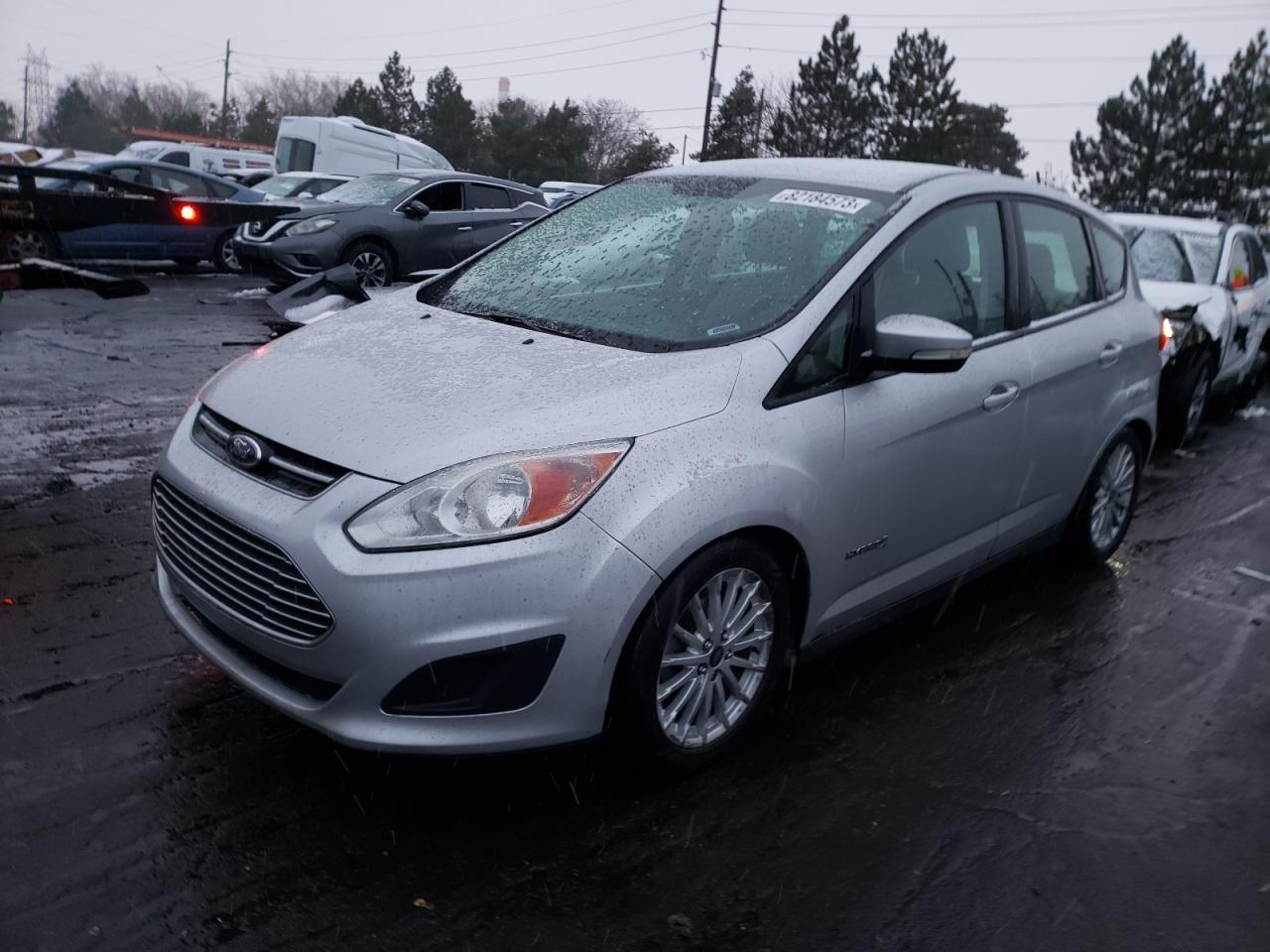 Изображение 2013 FORD C-MAX SE 2013